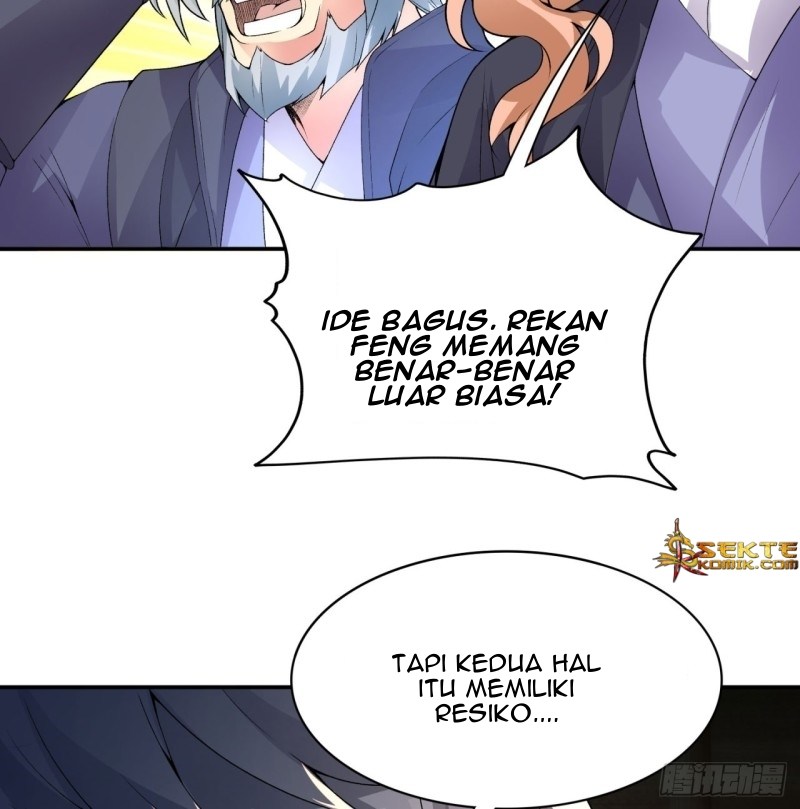 I Picked Up An Attributes Chapter 34 Gambar 5